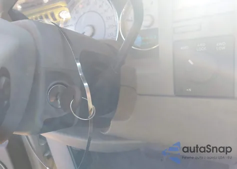 2007 Chrysler Aspen Limited from USA, damaged, VIN 1A8HW58227F523587